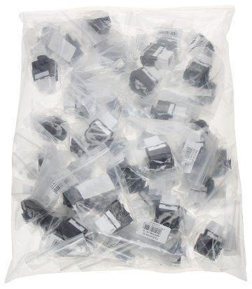 Трапециевидные соединения FX-RJ45-6A-02*P100 Трапециевидные соединения FX-RJ45-6A-02*P100